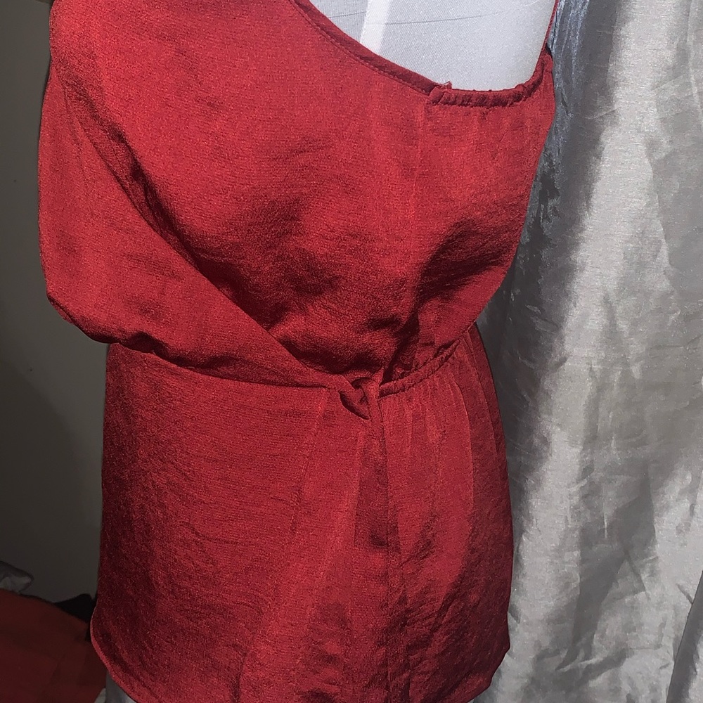 Express silk blouse - Picture 2 of 3